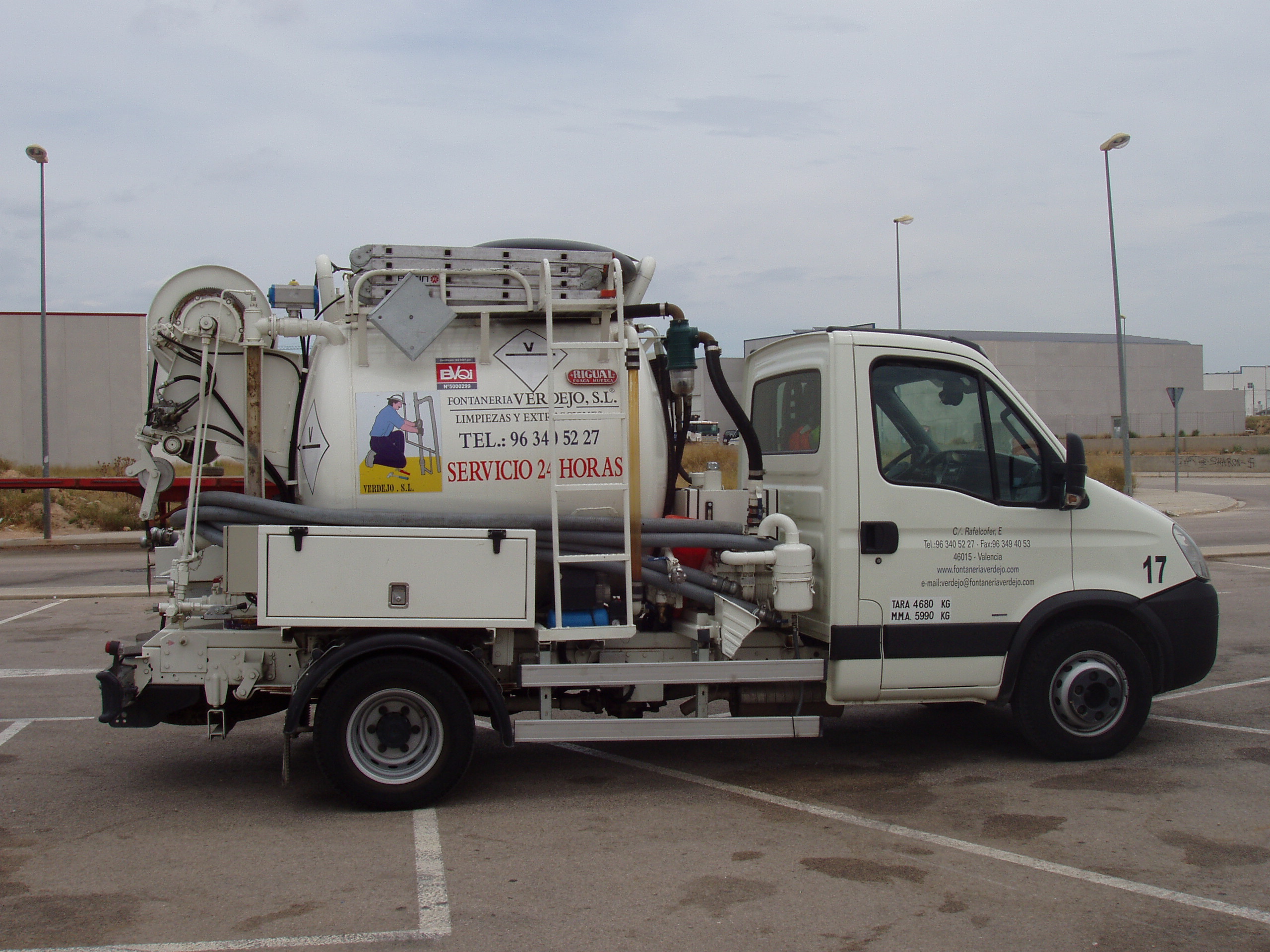 profesionales del desatasco valencia
